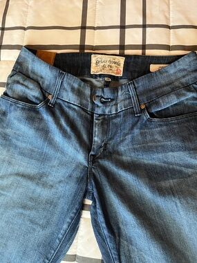 Dylan George & Co. Women's Blue Denim Jeans